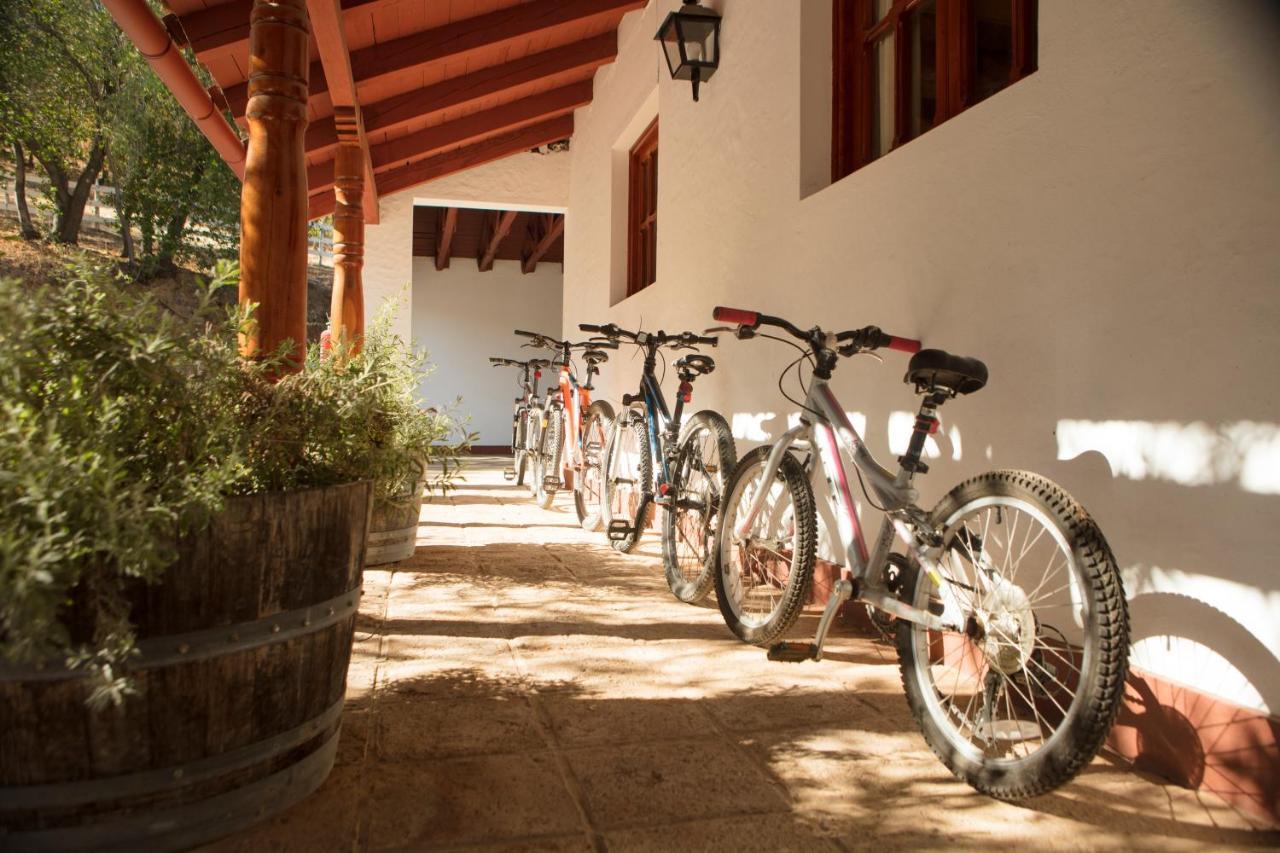 Hotel Vina Kankura Palmilla Bagian luar foto