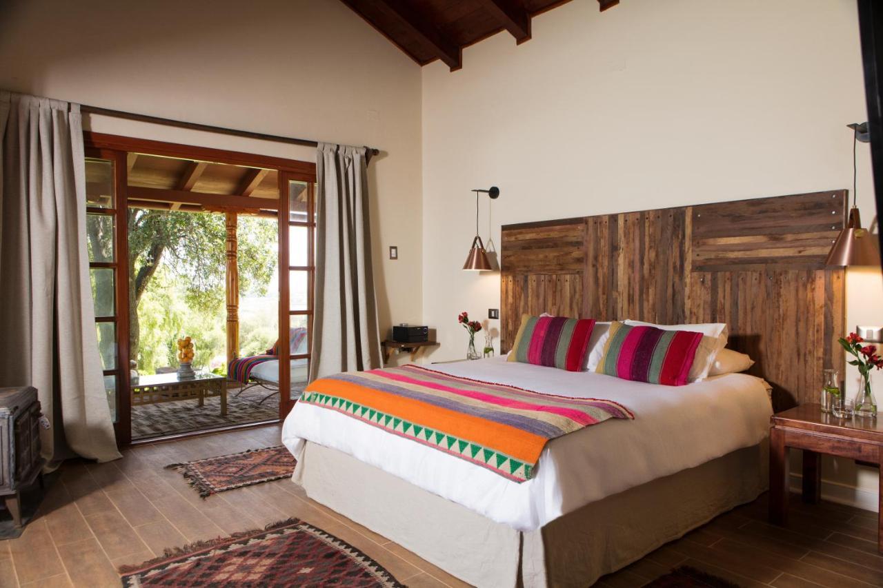 Hotel Vina Kankura Palmilla Bagian luar foto
